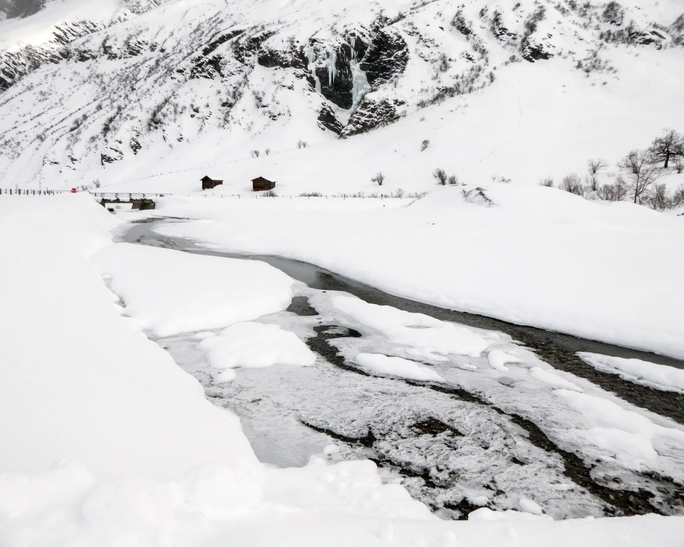 Winterwanderweg Thalkirch