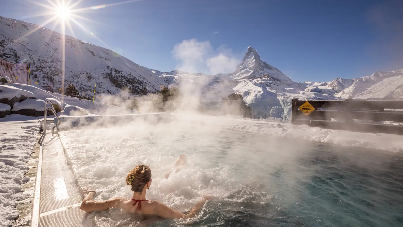 Basen Riffelalp (Zermatt)