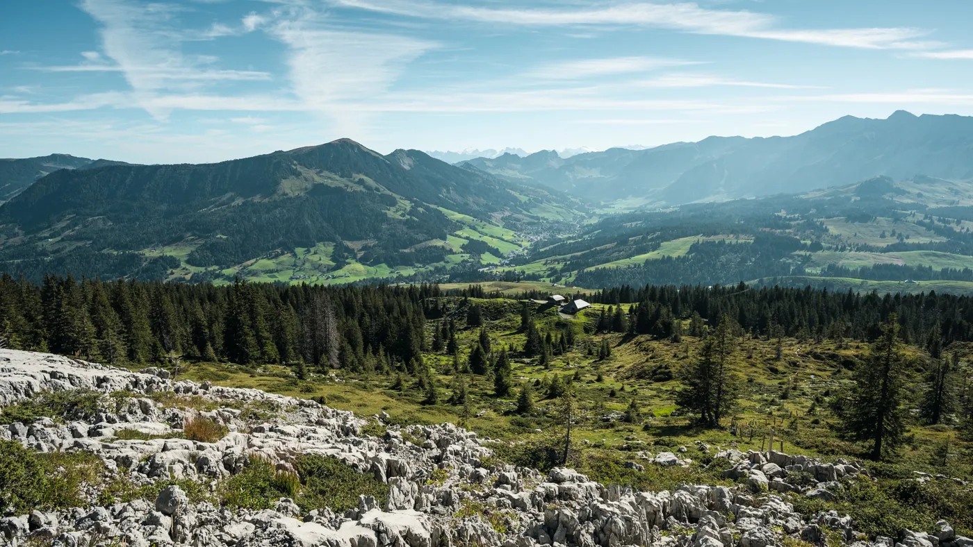 Schüpfheim — brama Dzikiego Zachodu Lucerny