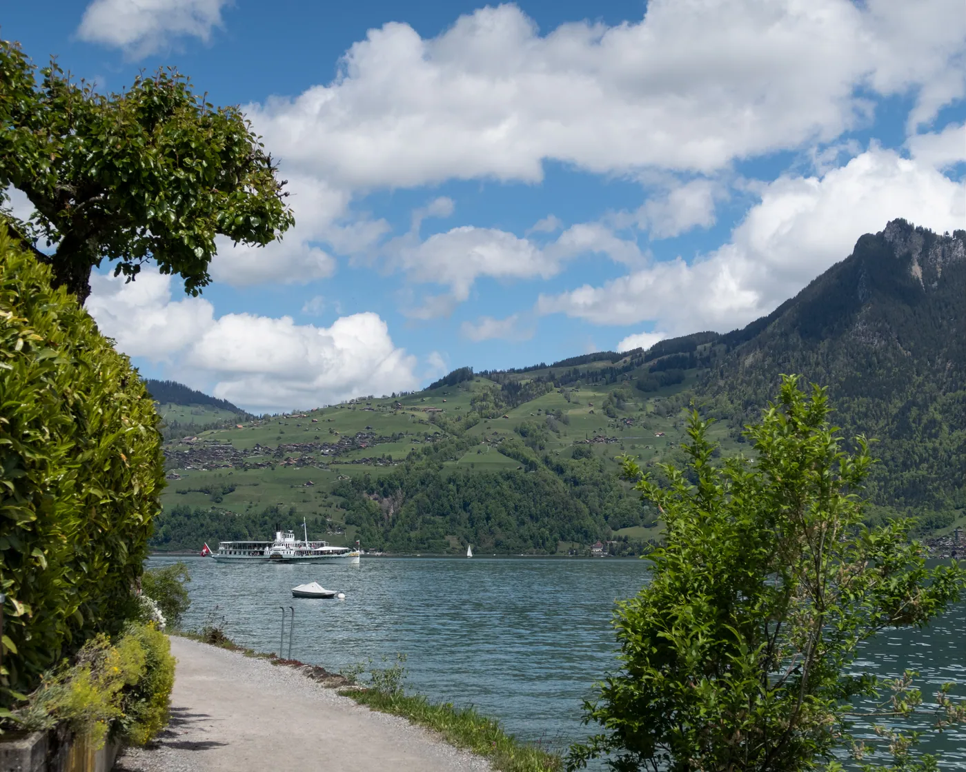 ViaBerna (Thun–Aeschi)