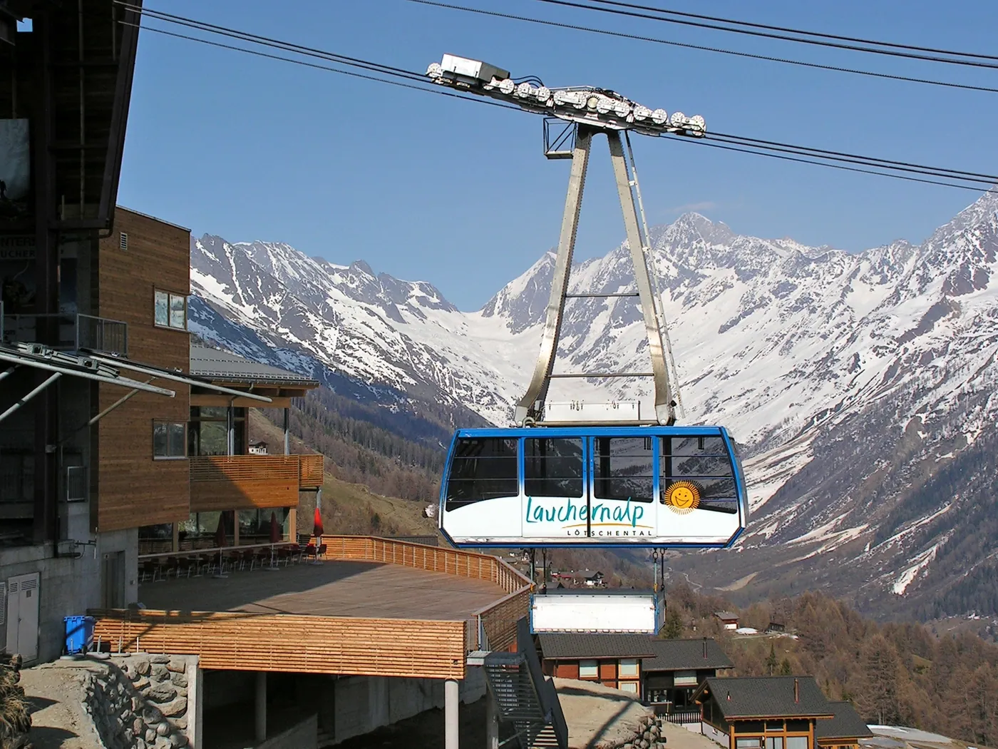 Lauchernalp