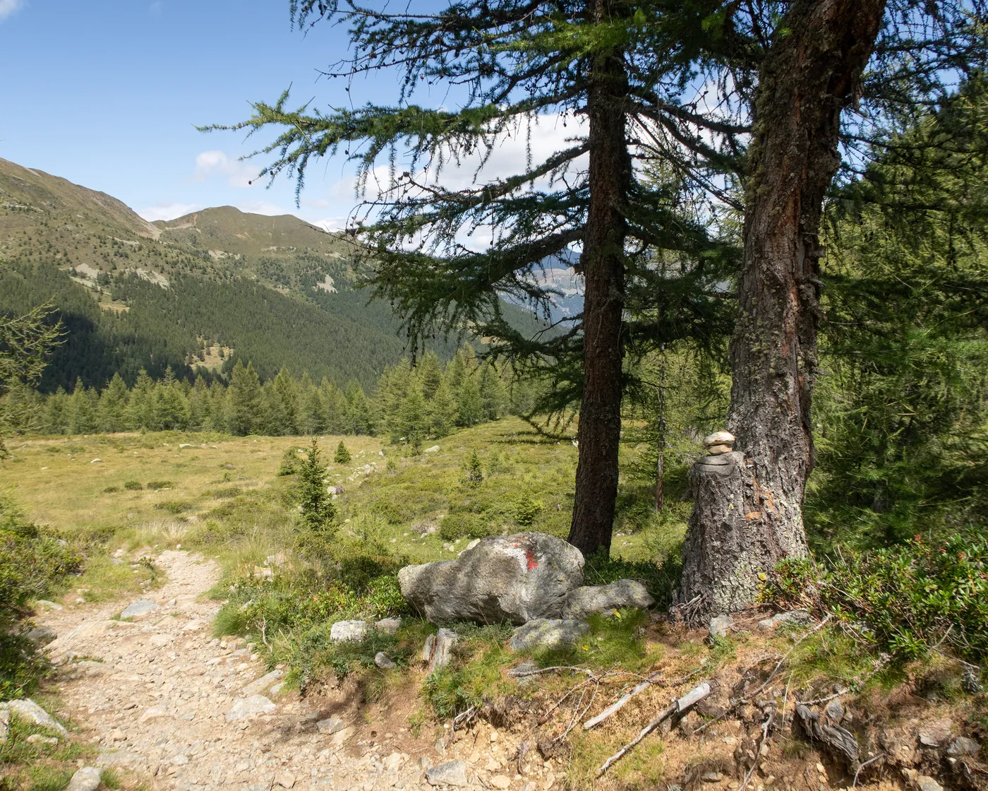 Col d'Anzana