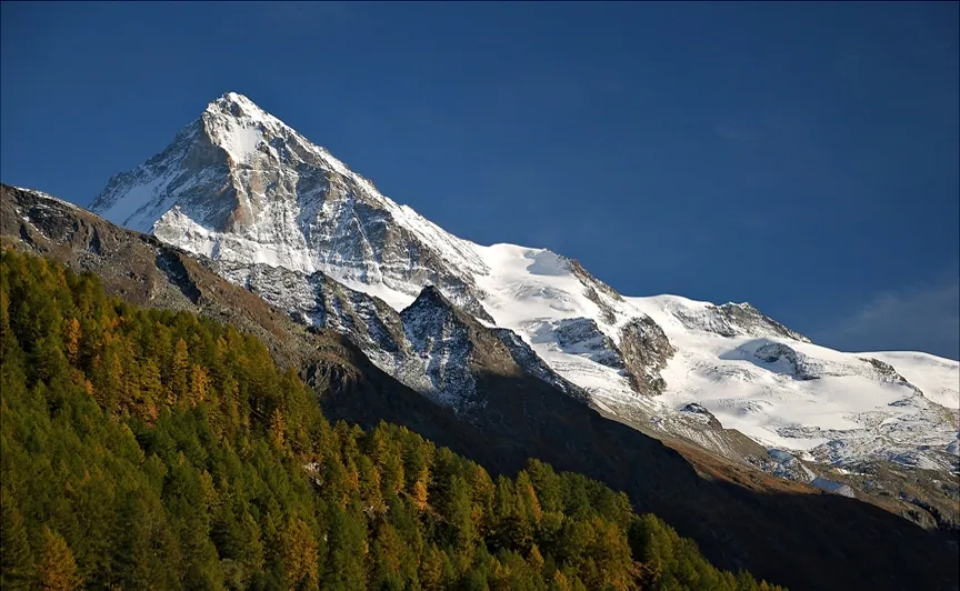 Dent Blanche