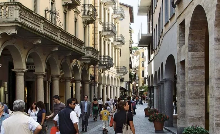 Via Nassa (Lugano)