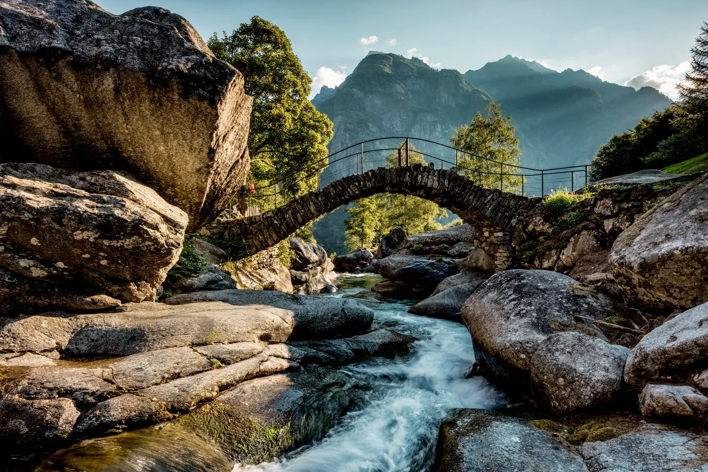Ticino — włoska dusza Szwajcarii