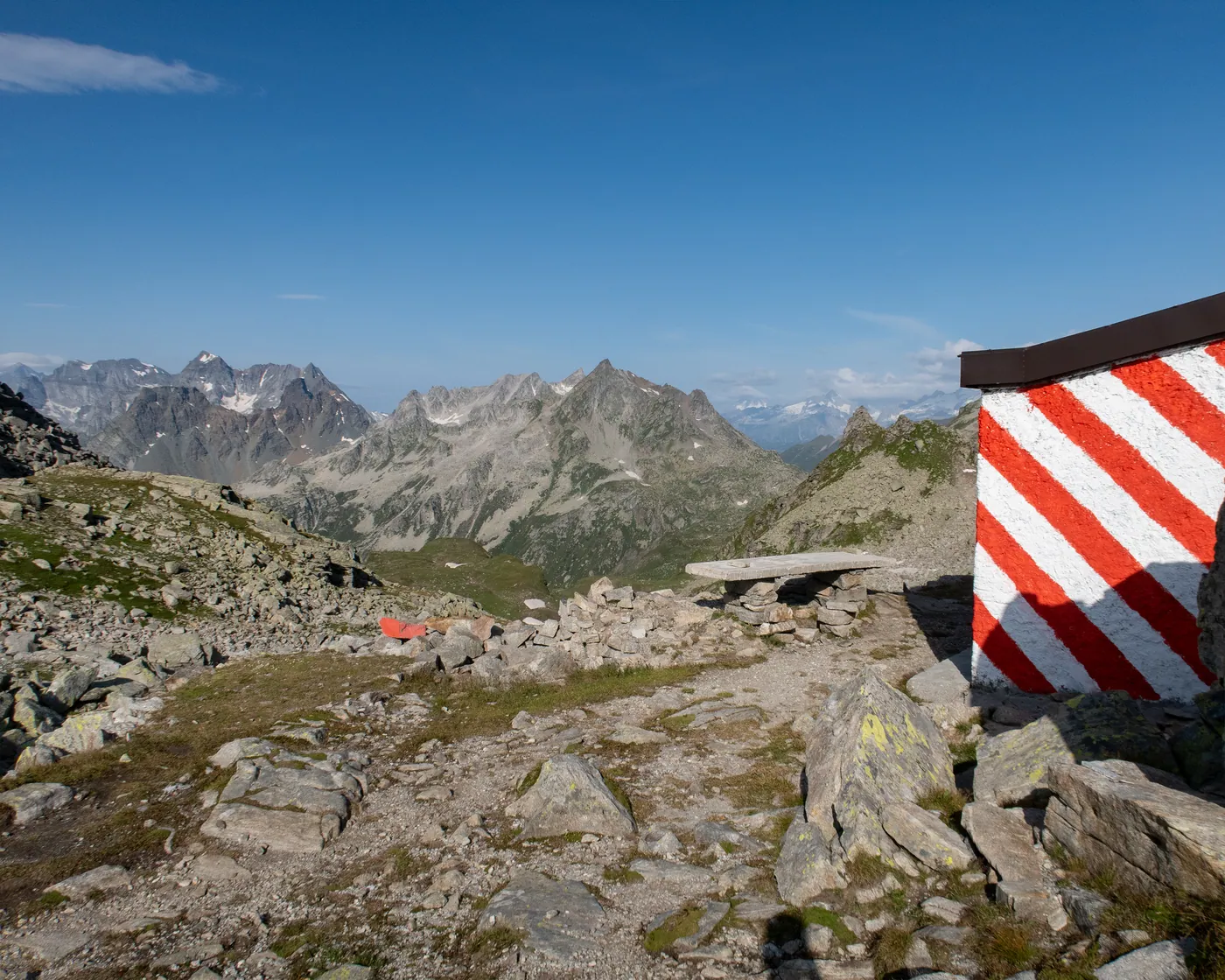 Alpine Passes Trail, etap 15