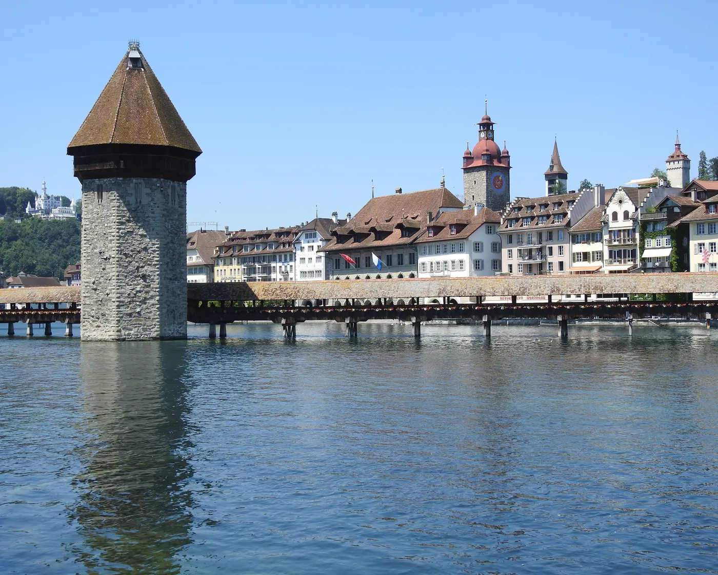 Luzerner Hinterland–Rigi (trasa)