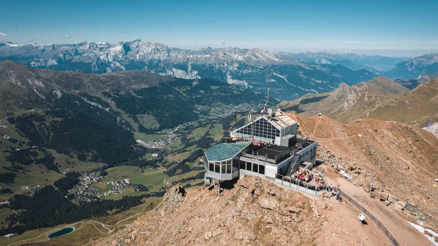 Parpaner Rothorn