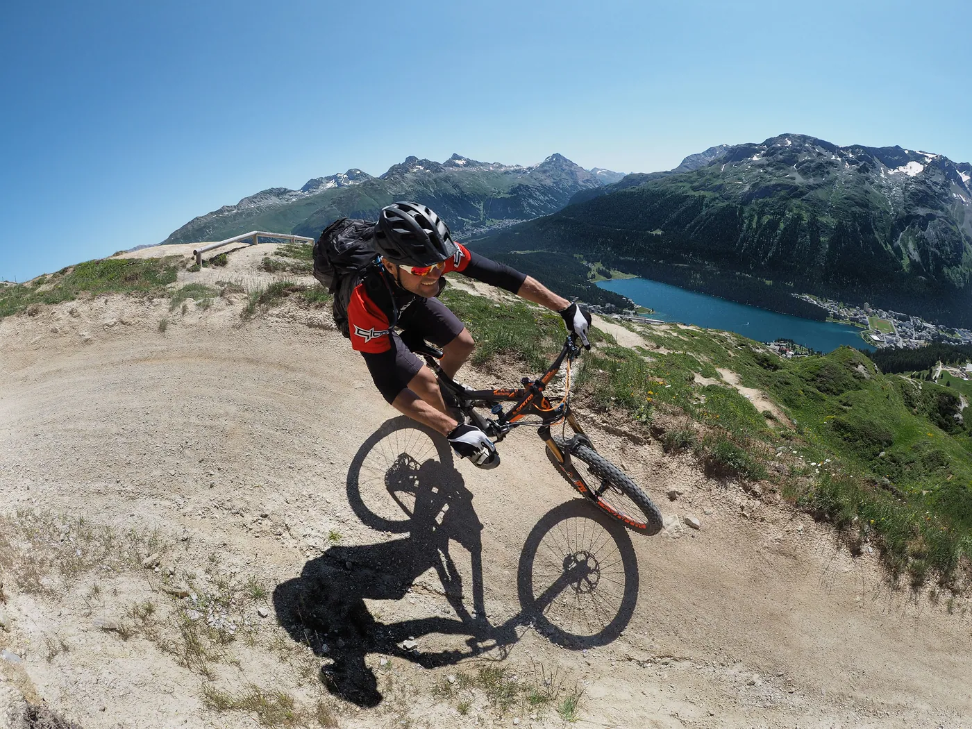 Alpine Bike — etap 3