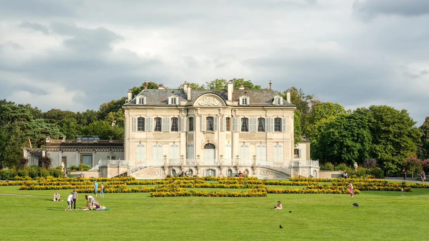 Park La Grange (Genewa)