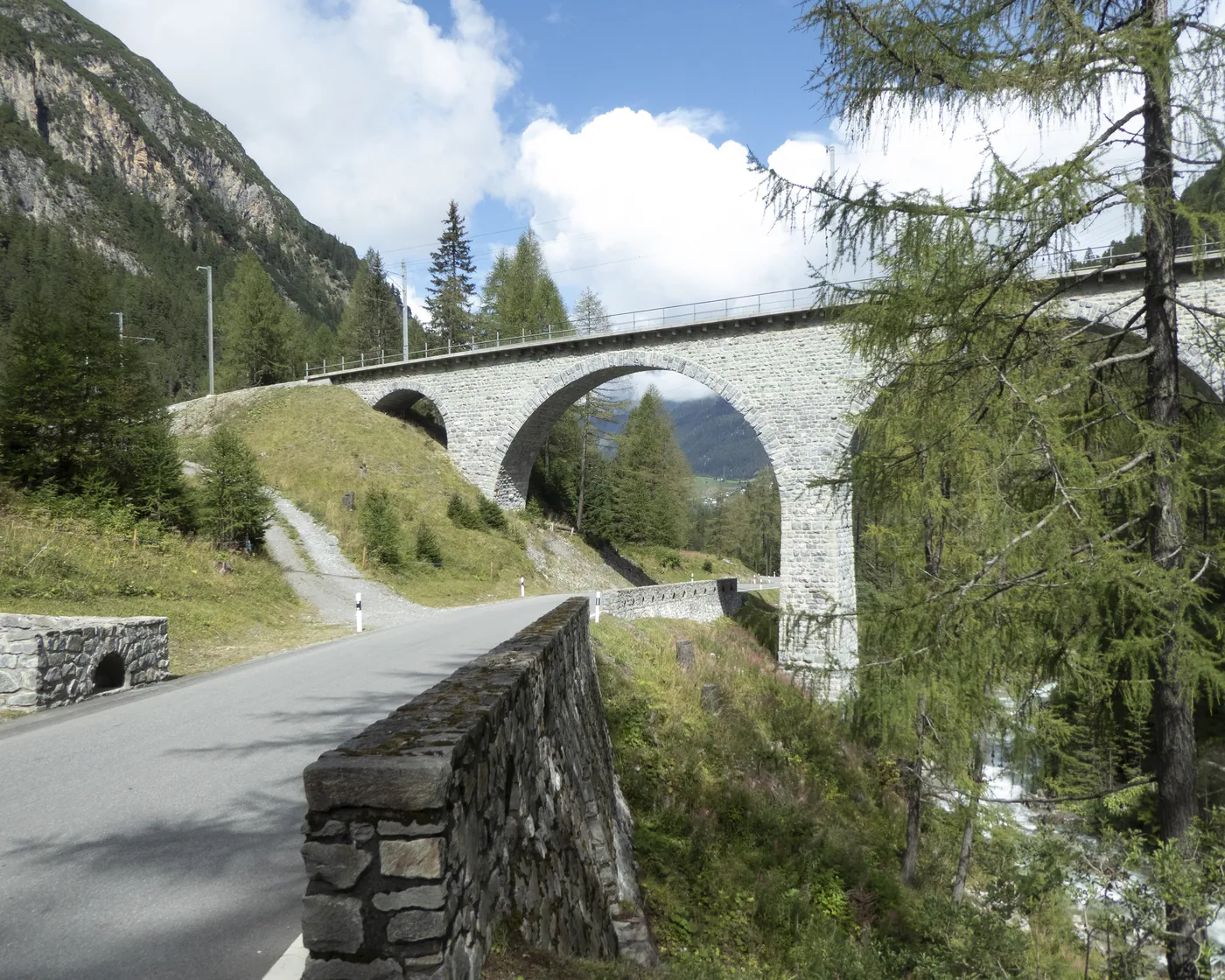 Graubünden Route, etap 3