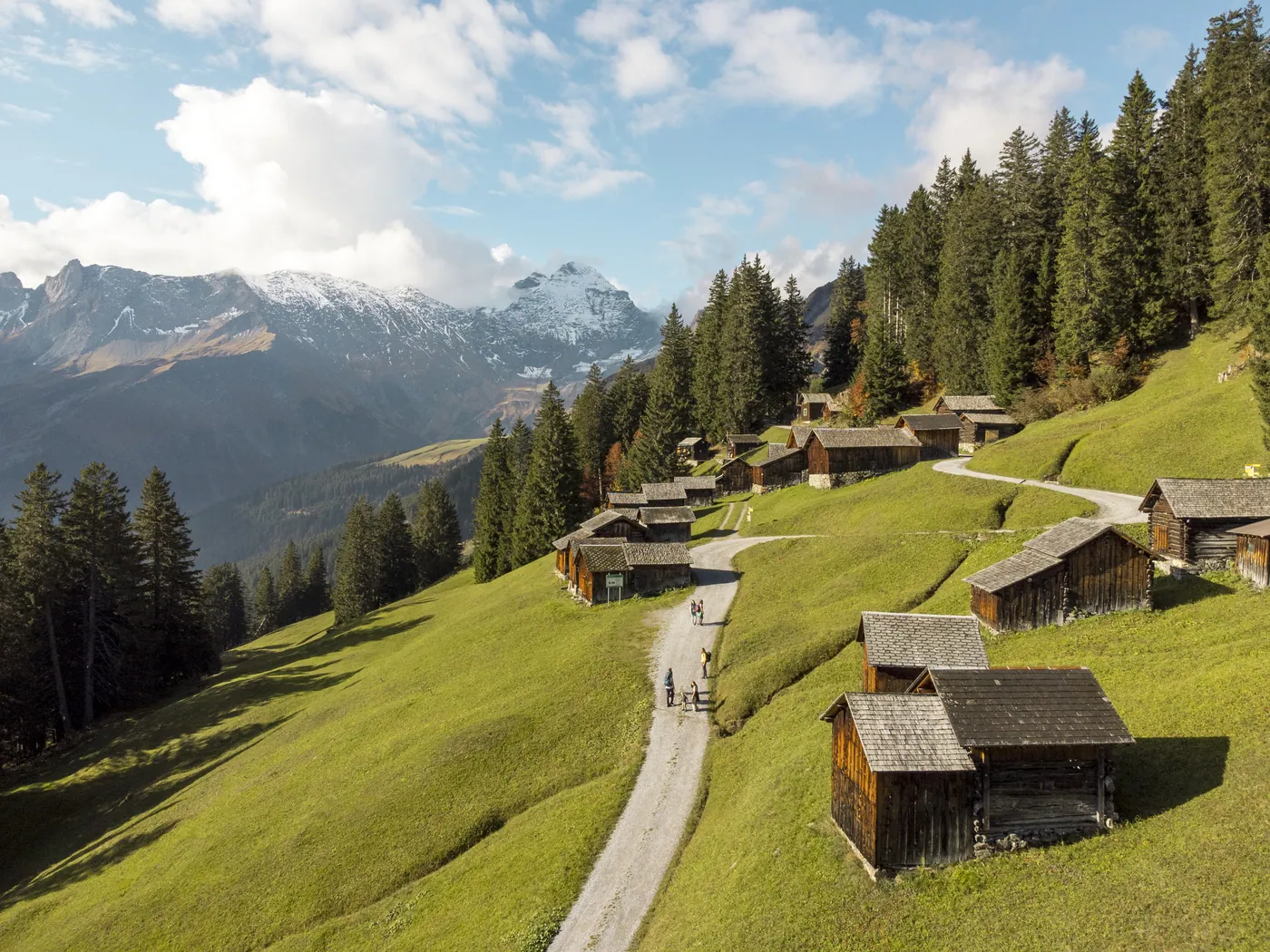 Elm-Höhenweg