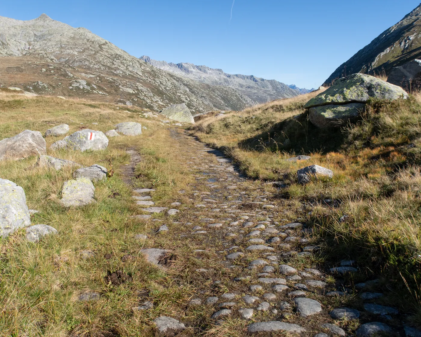 Walserweg Gottardo, etap 10