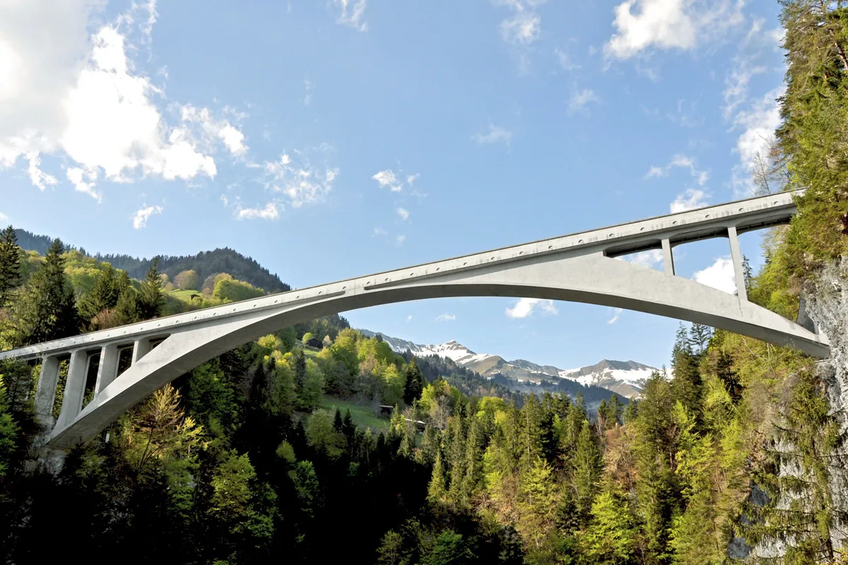 Most Salginatobel