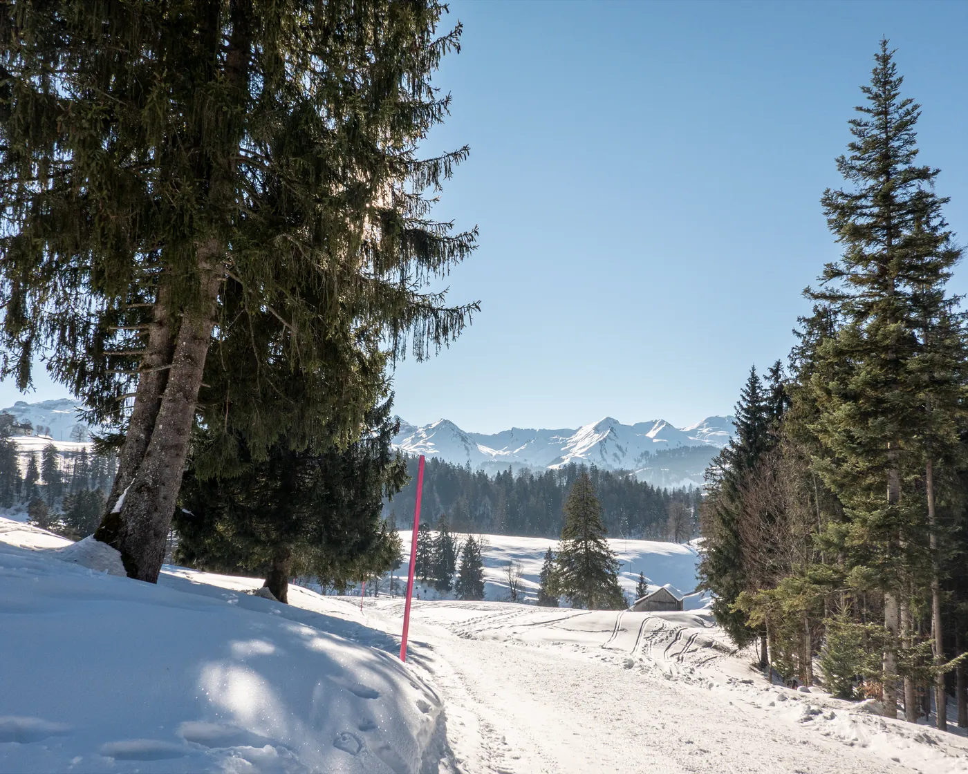 St.-Karl-Ibergeregg-Rundweg