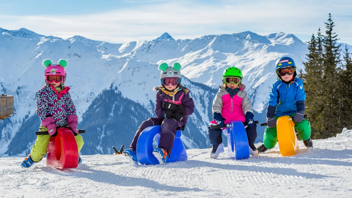 Madrisaland (Klosters)