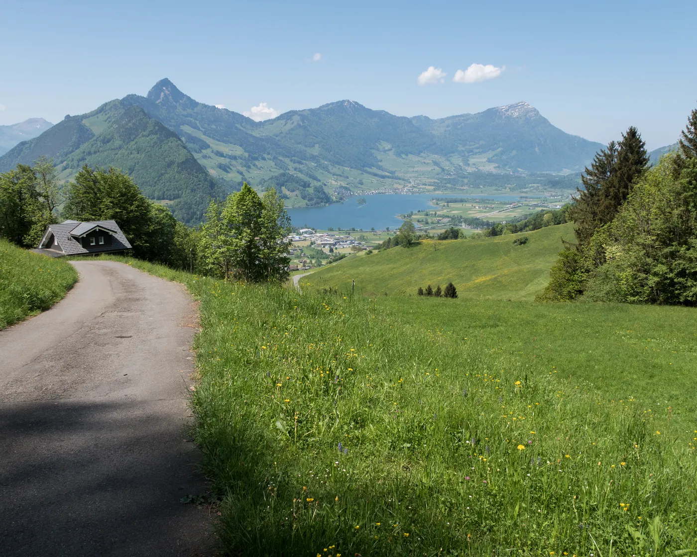ViaJacobi (Einsiedeln–Mythen)