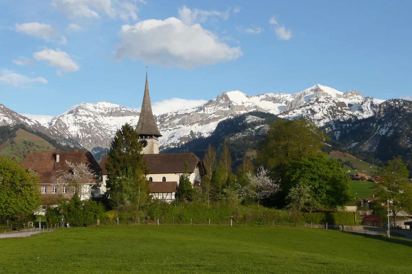 Aeschi bei Spiez