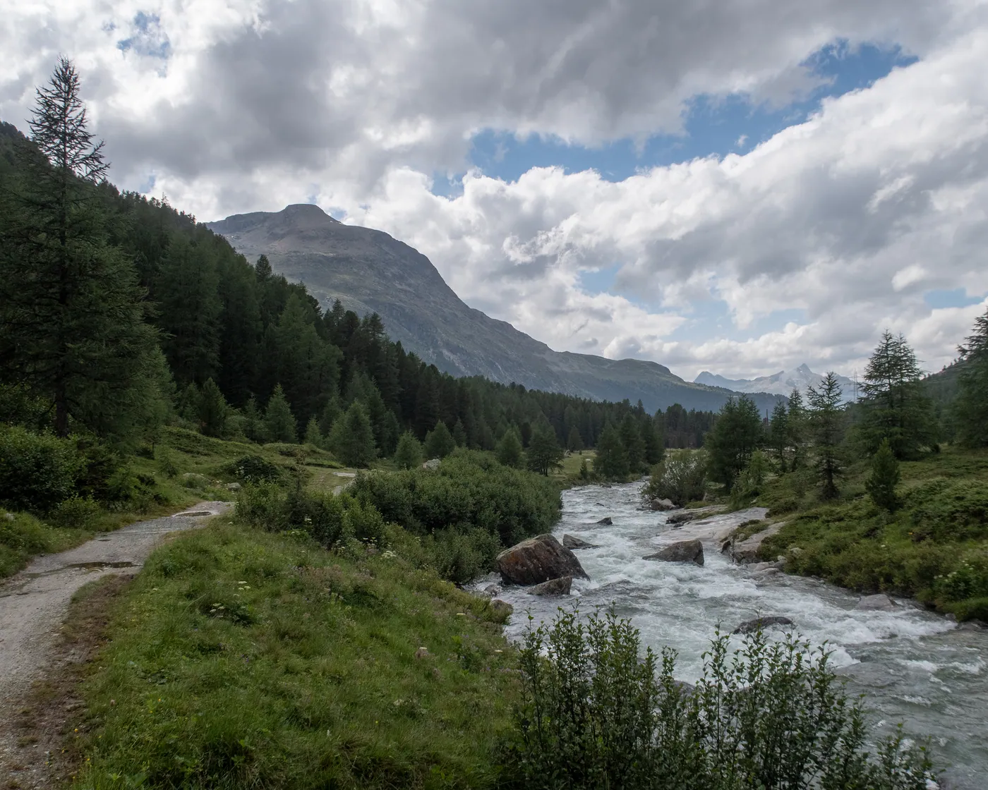 Via Albula/Bernina, etap 7