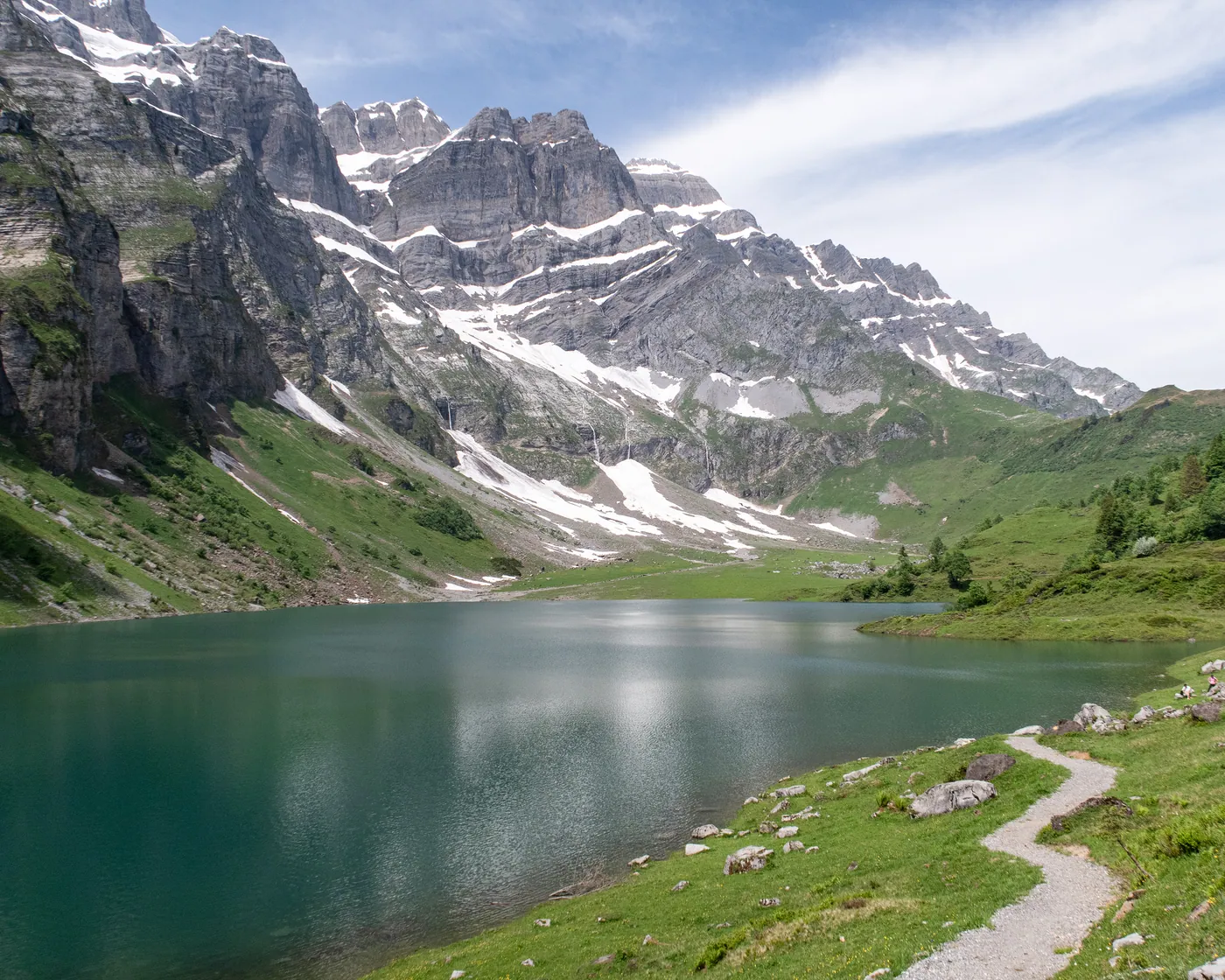 Oberblegisee (Braunwald)