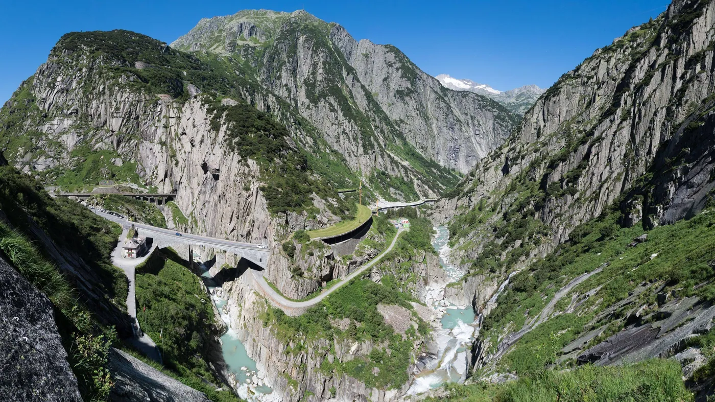 Przełom Schöllenen