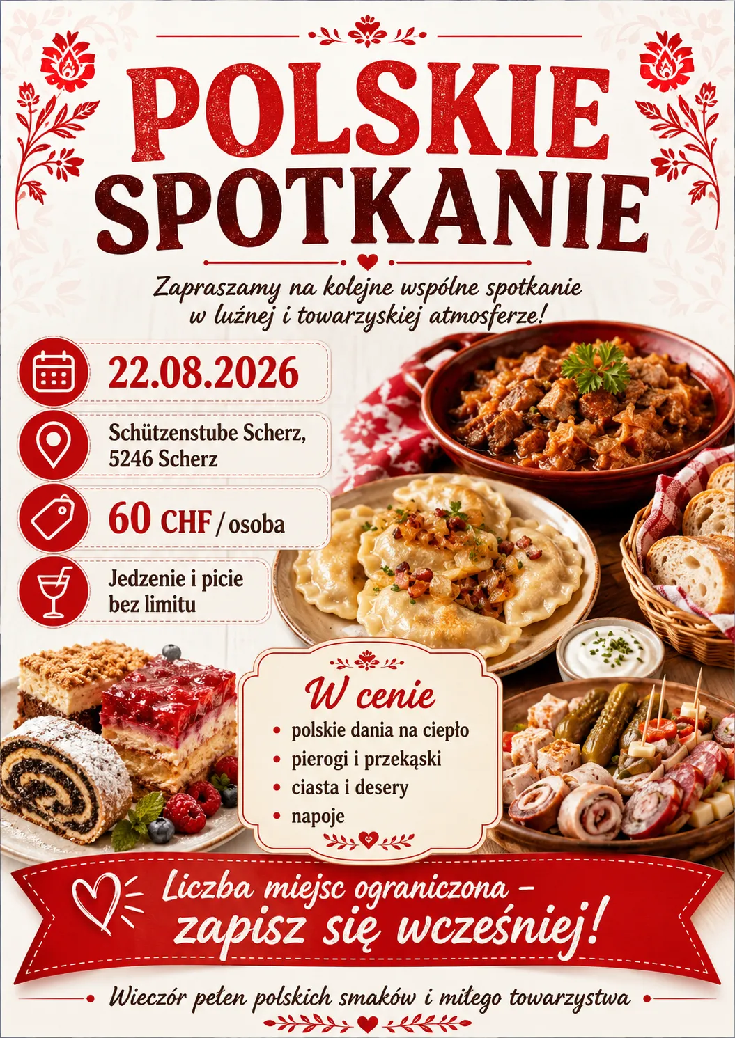 Polskie all you can eat