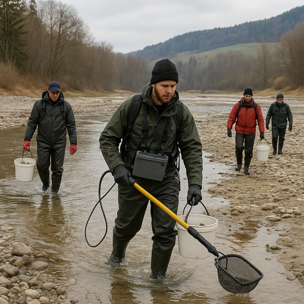 Masowe wymieranie ryb w Szwajcarii – co się dzieje