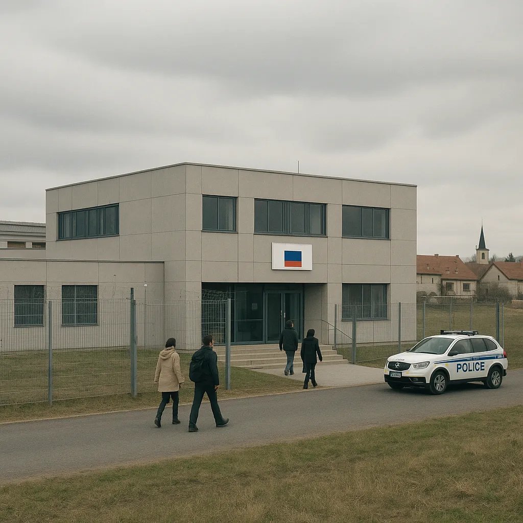 Nowe centrum azylowe w Szwajcarii – co się zmienia