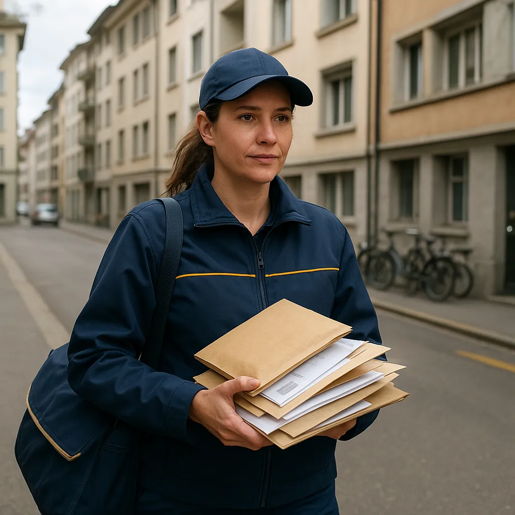 Pracownice poczty tracą godziny za święto w sobotę