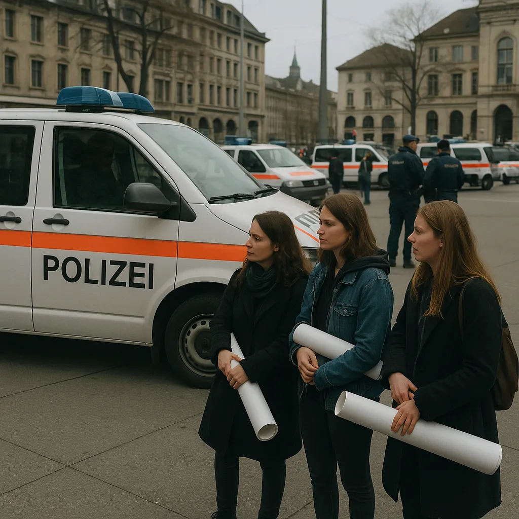 Zurych zapłaci 3000 franków za upokorzenie zatrzymanej