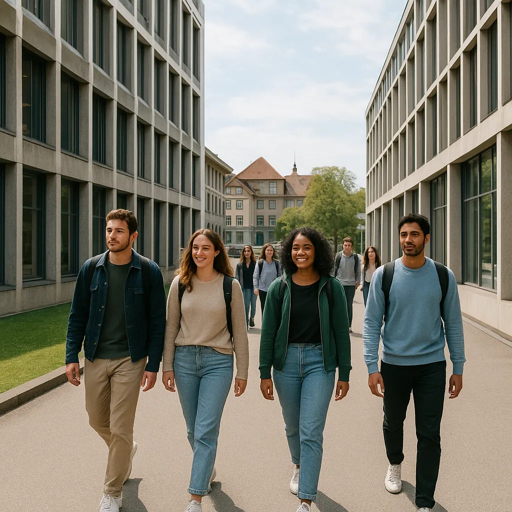 Studenci z UE mają płacić tyle co Szwajcarzy za studia