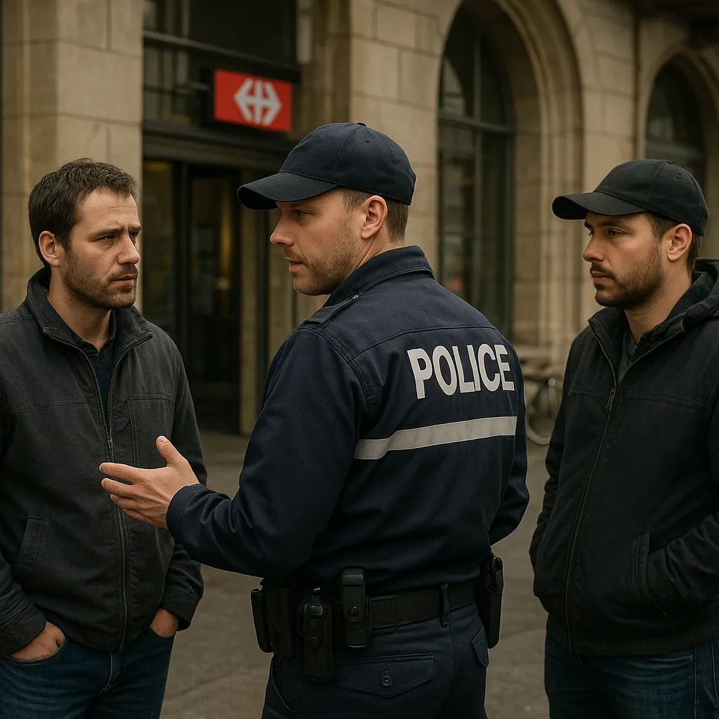 Sąd federalny wydala Włocha ze Szwajcarii na pięć lat
