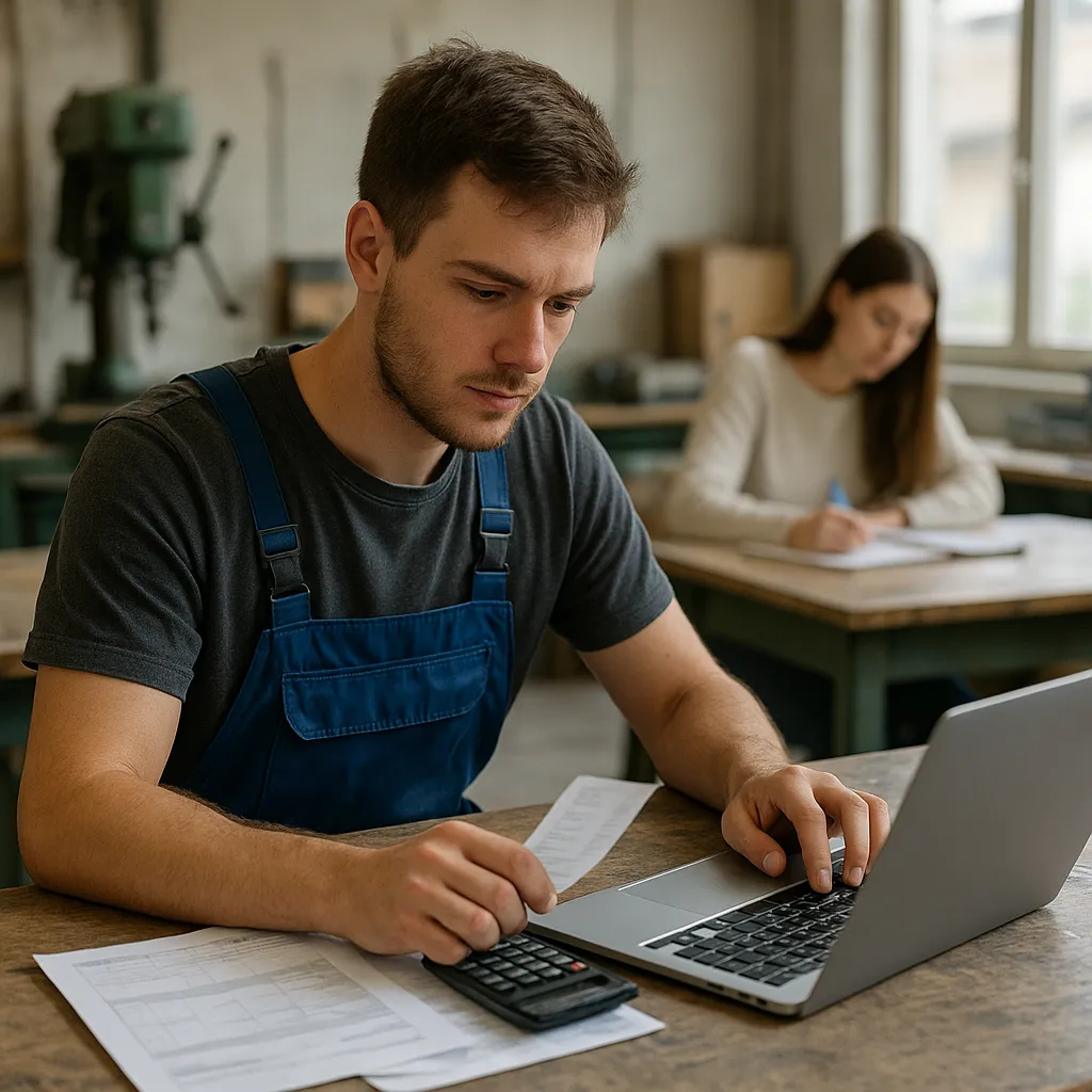 W Szwajcarii nauka zawodu wyprzedza studia aż do 55. roku życia