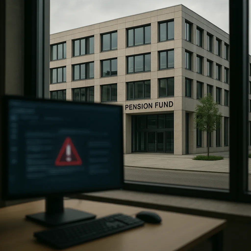Hakerzy zaatakowali dostawcę funduszu w Zurychu