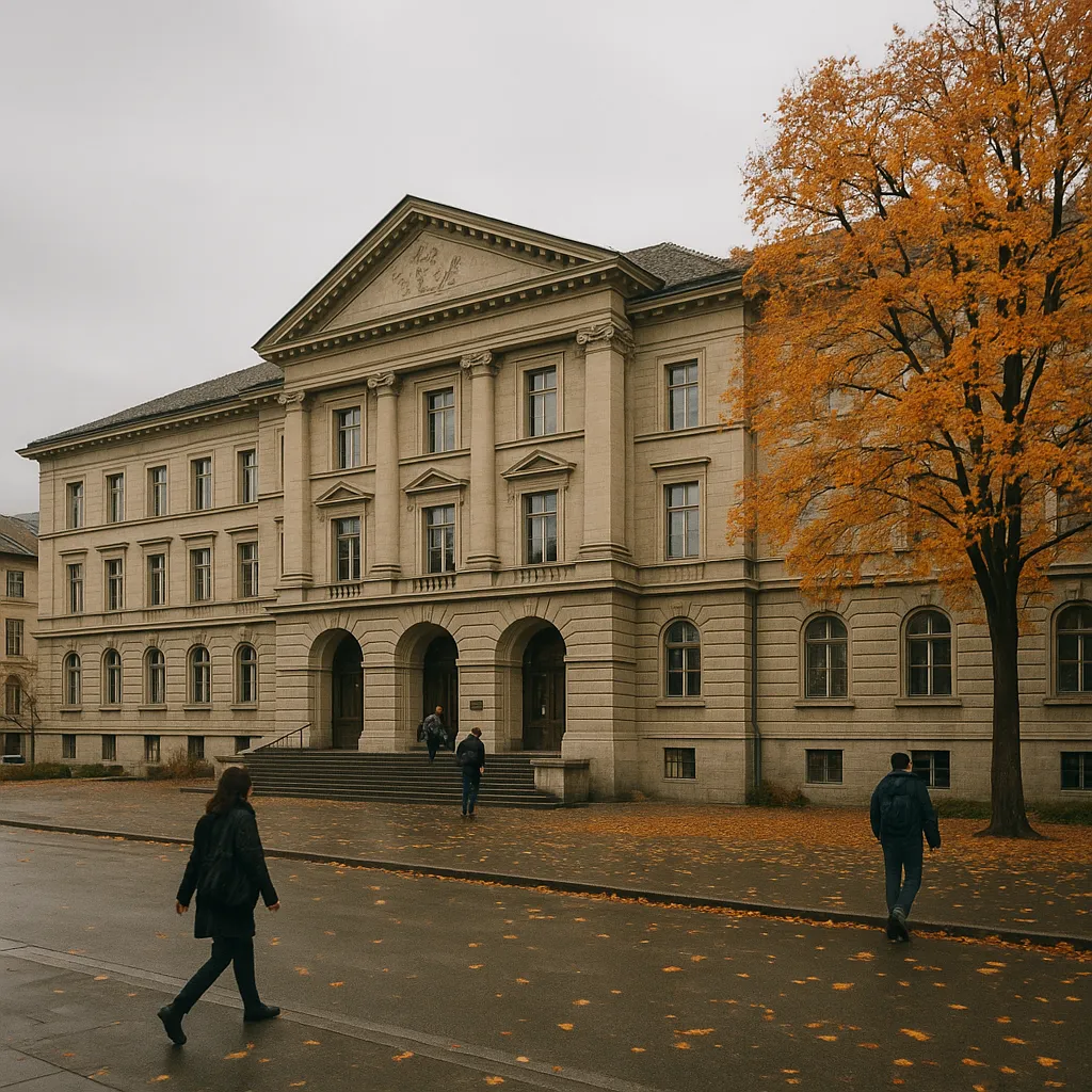 Biskup z Chur odsunął profesora. Zbadają zarzuty mobbingu