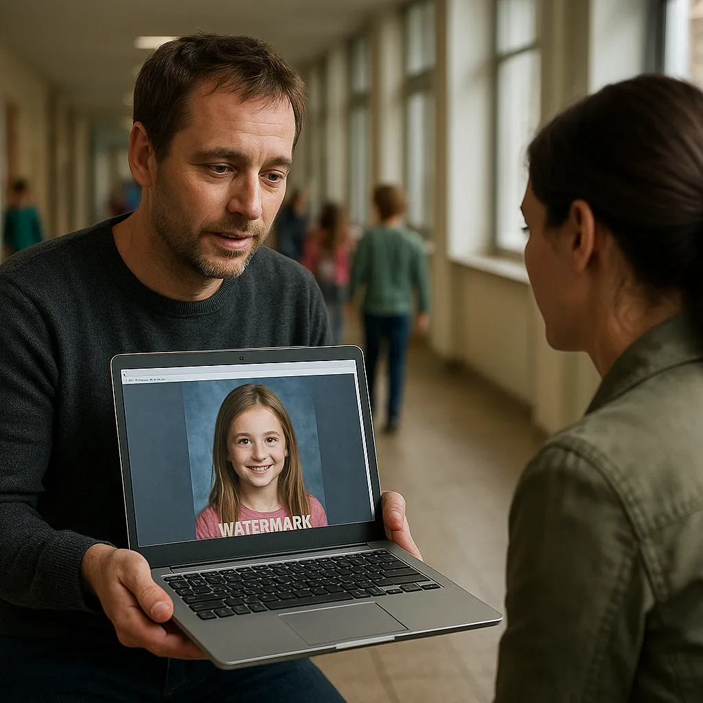 W Szwajcarii rodzice spierają się o zdjęcia szkolne