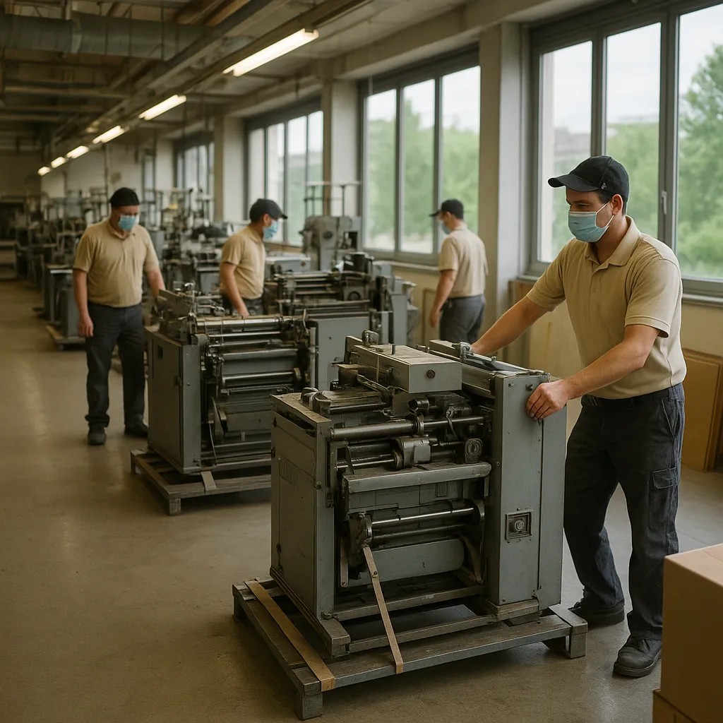 Villiger kończy produkcję w Niemczech. Zniknie 40 etatów