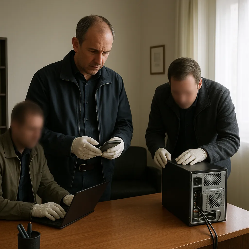 Śledztwo w Genewie wskazało 17 kolejnych kobiet