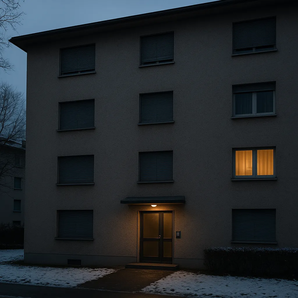 Włamania w Szwajcarii rosną, koszt przekracza 7000 franków