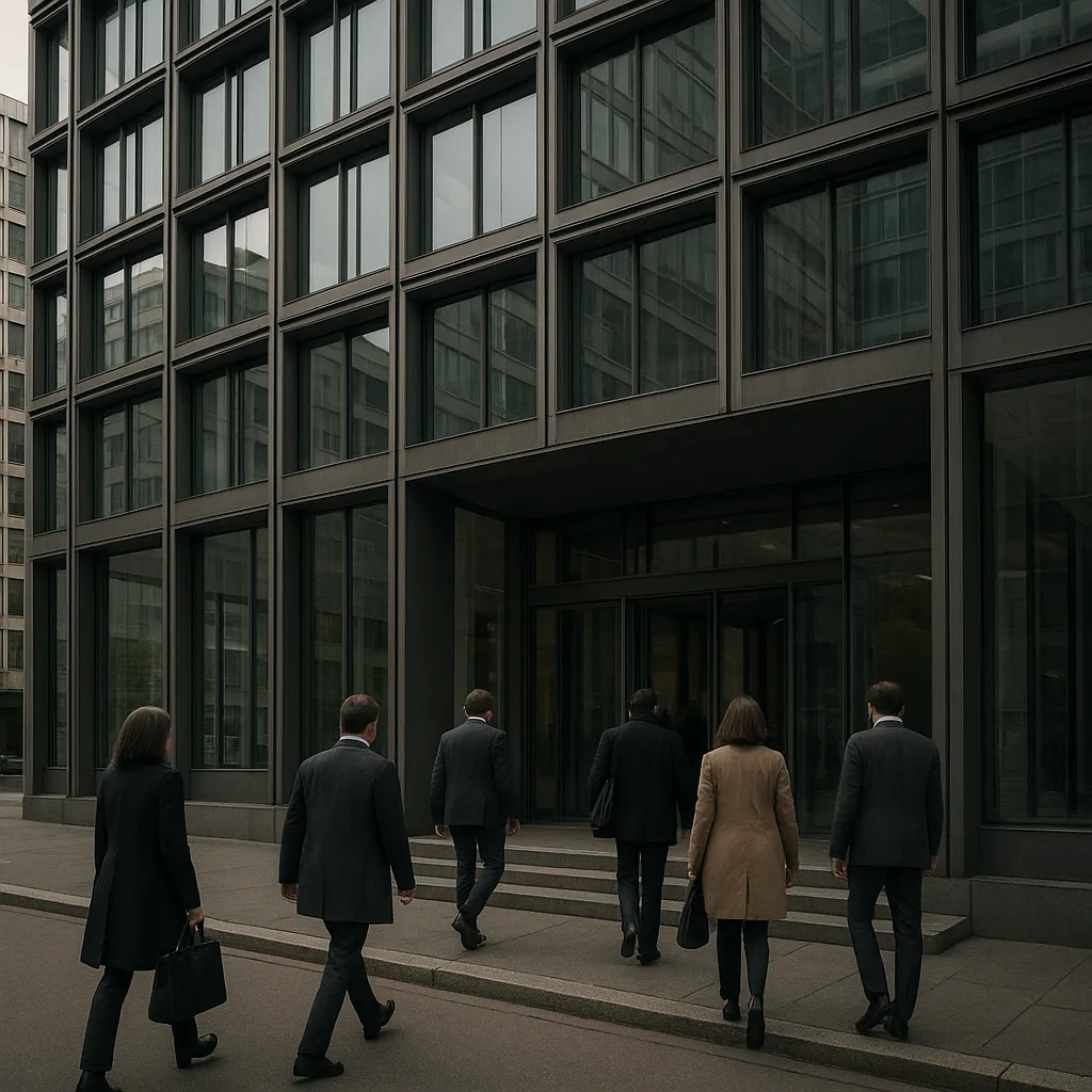 W Szwajcarii zagrożonych może być do 12 tys. etatów UBS