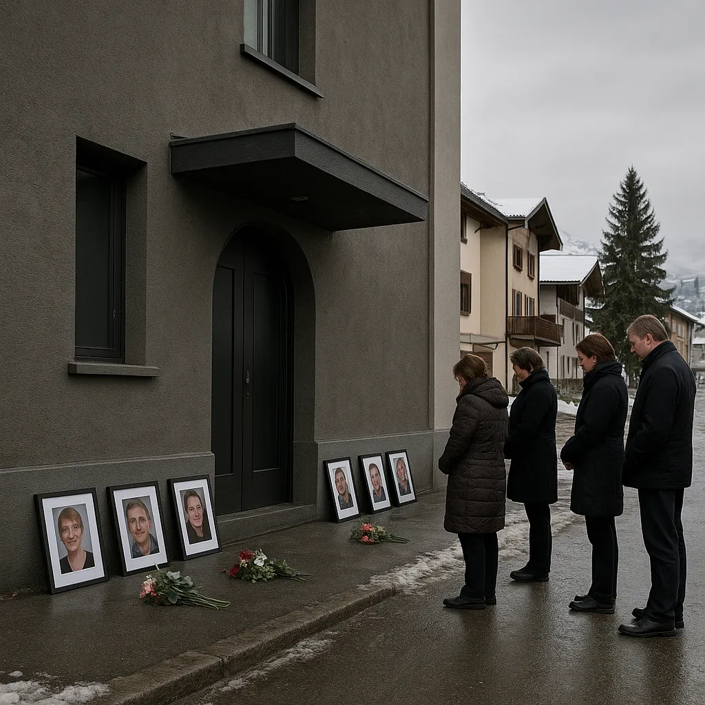 W Crans-Montana odbędzie się przesłuchanie bez uczestniczki