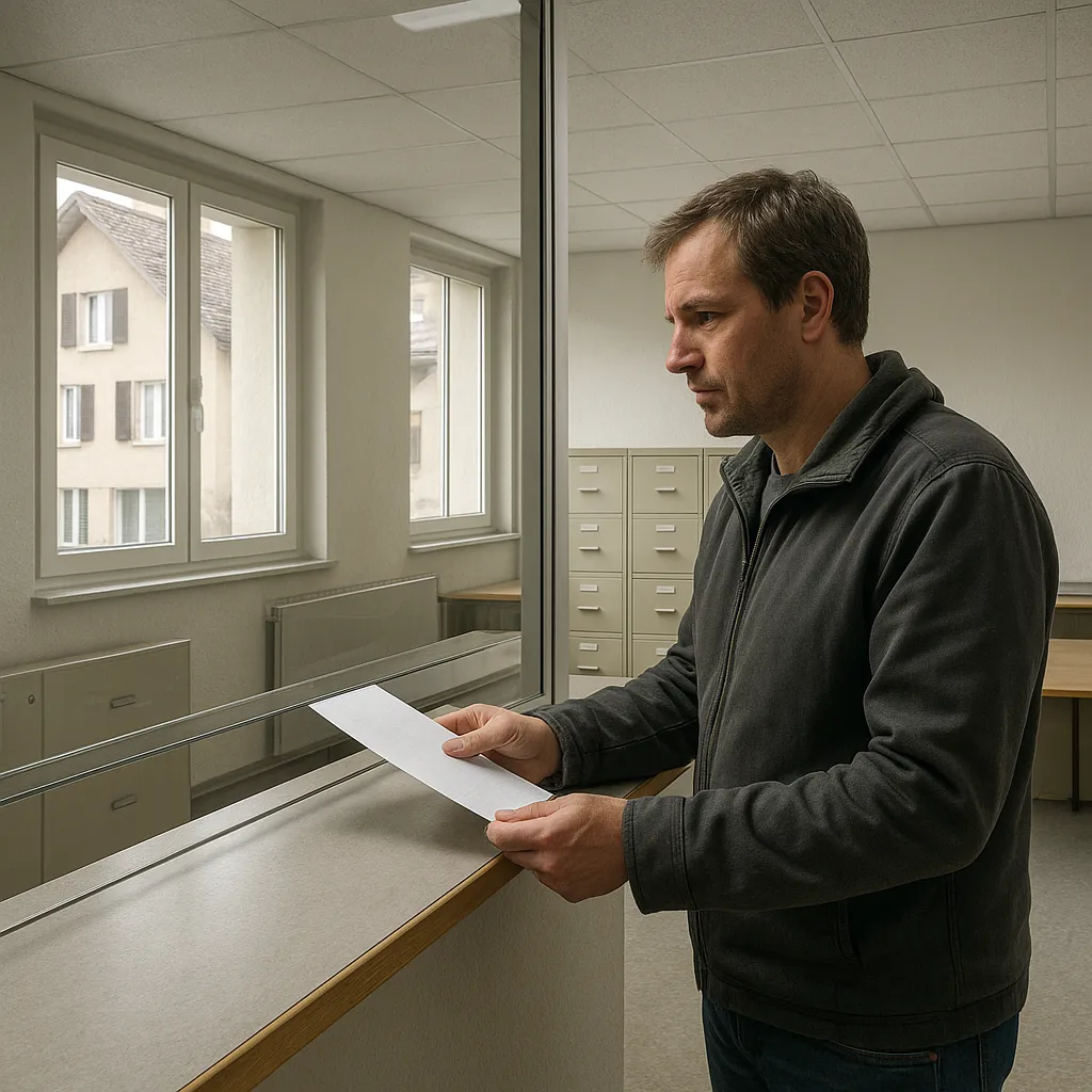 Prawie 9 na 10 gmin w Szwajcarii nie ujawnia agendy