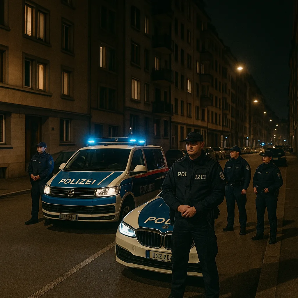 Policja w Zurychu szykuje się na demonstrację