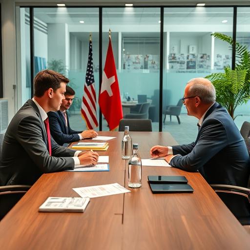 Nowe Stawki Celne z USA: Gwałtowne Podwyżki Czekają na Partnerów Handlowych