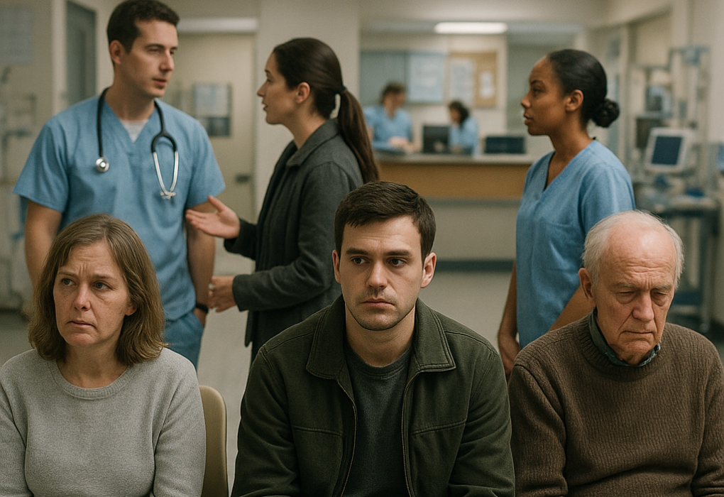 50 franków opłaty za nieuzasadnione zgłoszenie do izby przyjęć — decyzja Rady Narodowej i możliwe konsekwencje