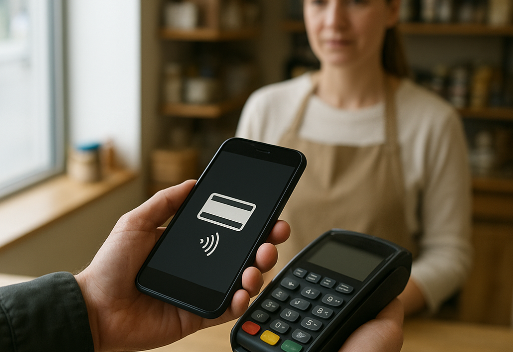 Twint w Szwajcarii — plan na usługę publiczną i zmiany