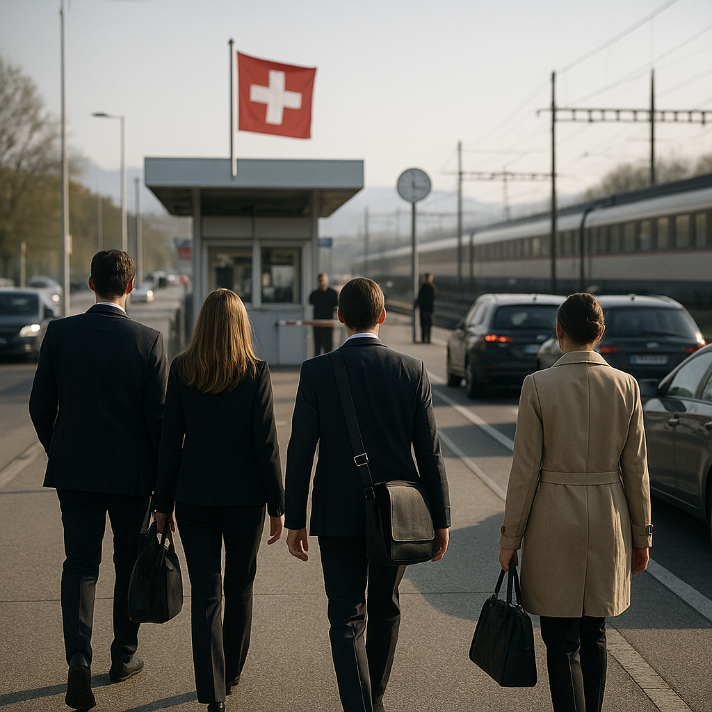 Nowe zasady dla bezrobotnych pracowników w Szwajcarii